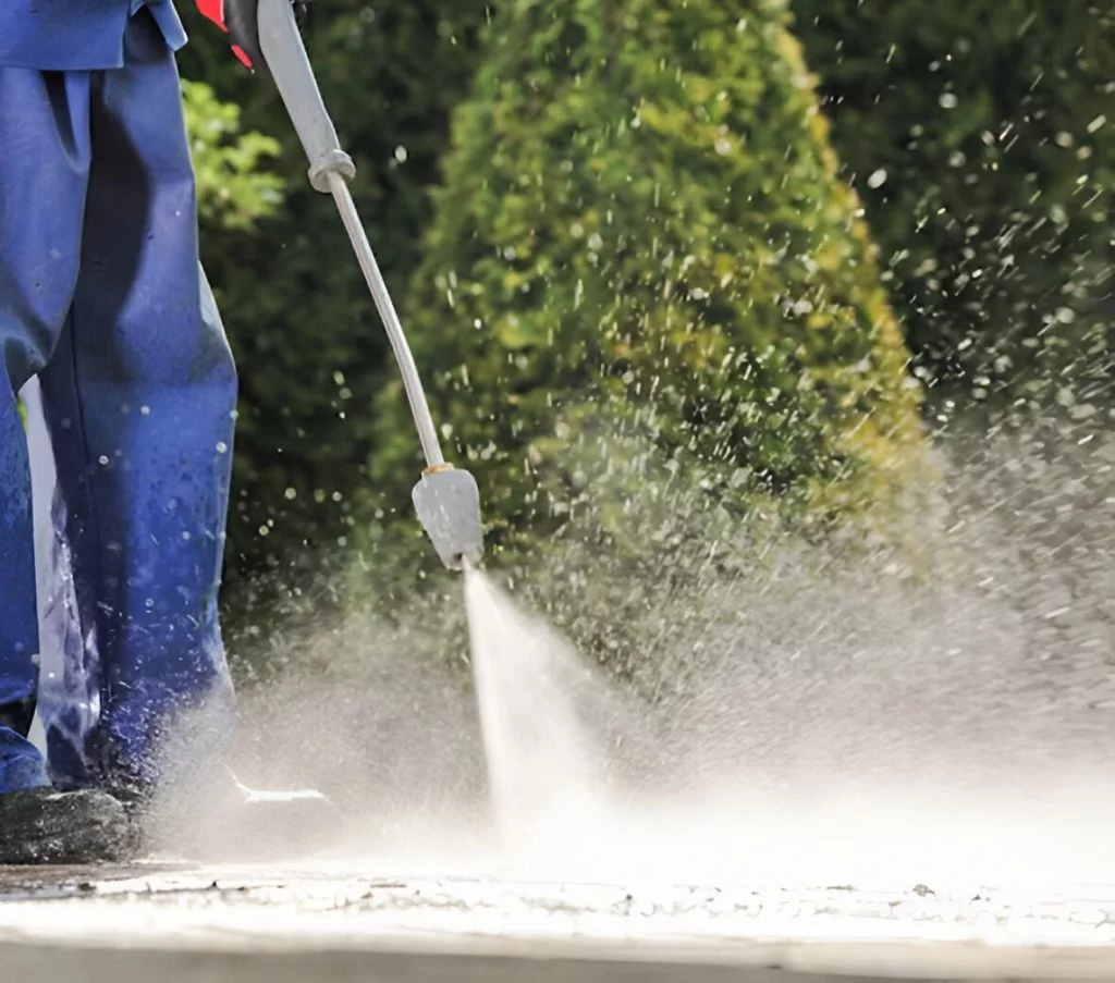 Driveway Cleaning & Pressure Washing in Toronto & GTA