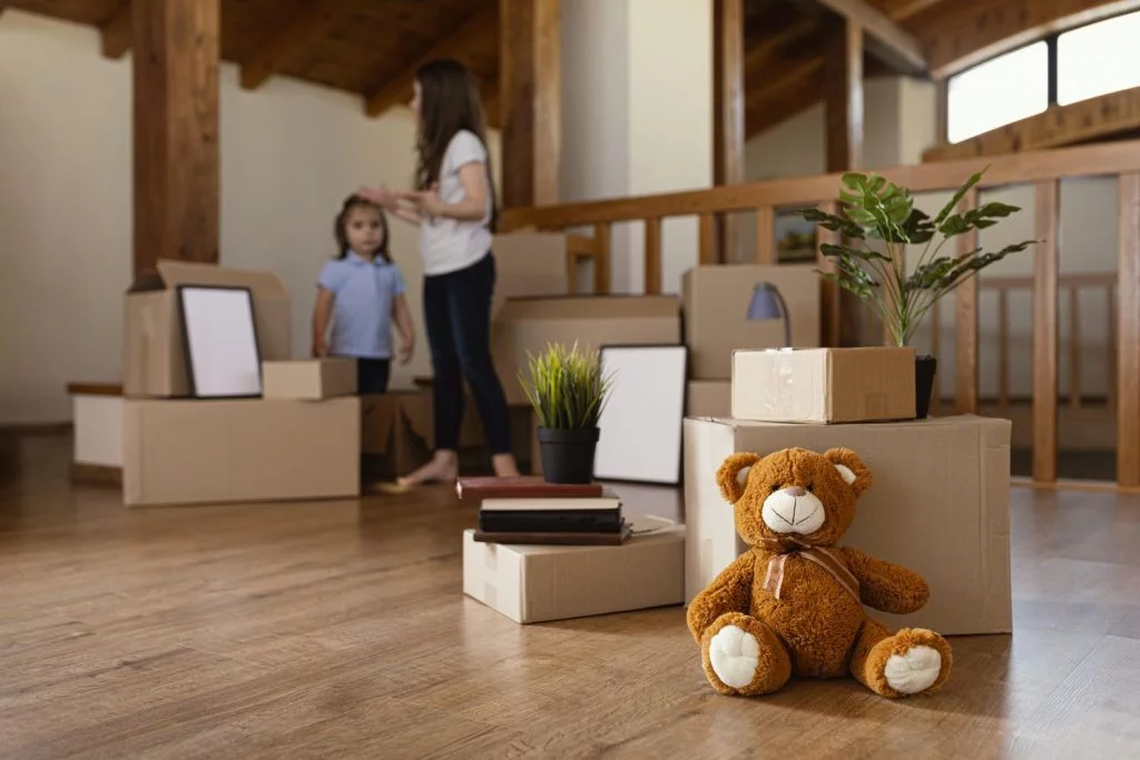 Move-In and Move-Out Cleaning: A Fresh Start for Every Home